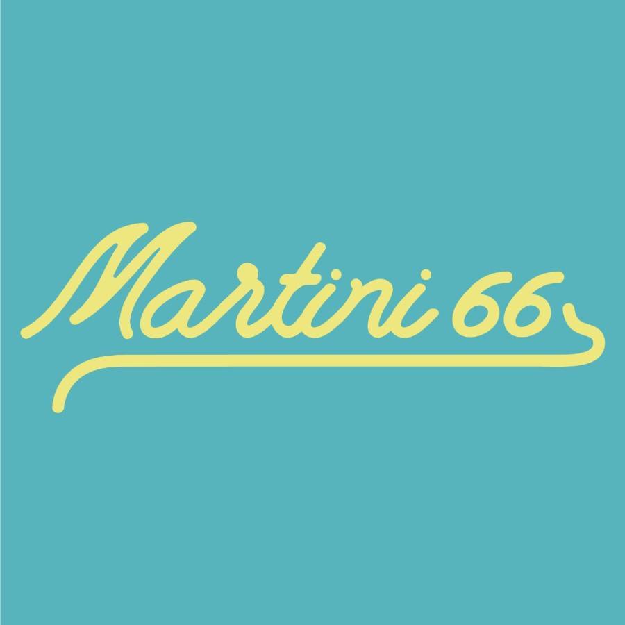 Martini 66 Lejlighed Napoli Eksteriør billede
