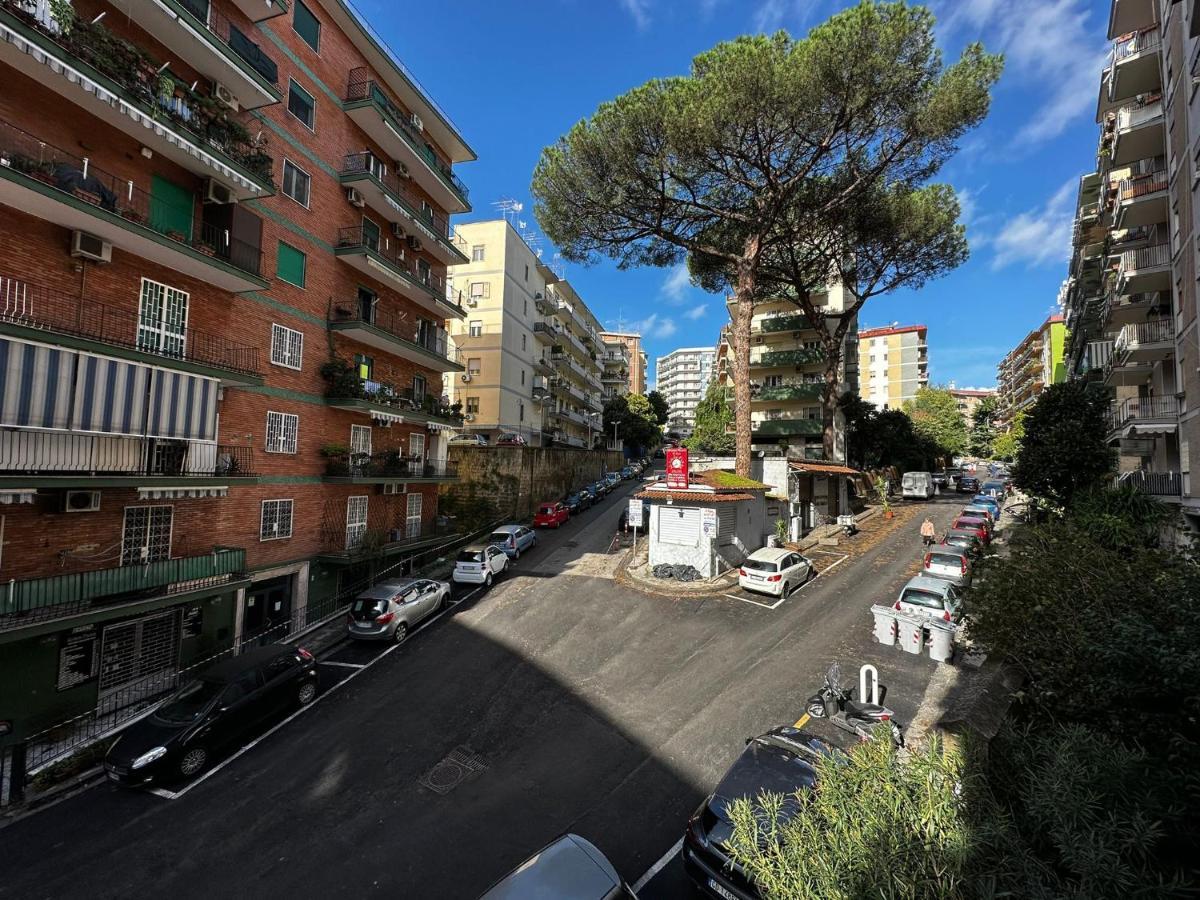Martini 66 Lejlighed Napoli Eksteriør billede